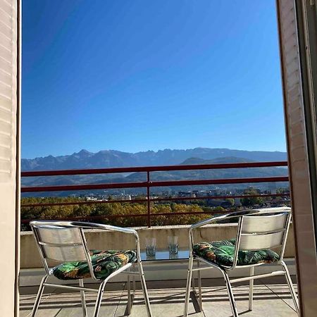 Apartmán 2 Terrasses Vue A 360 Sur Les Montagnes Grenoble Exteriér fotografie