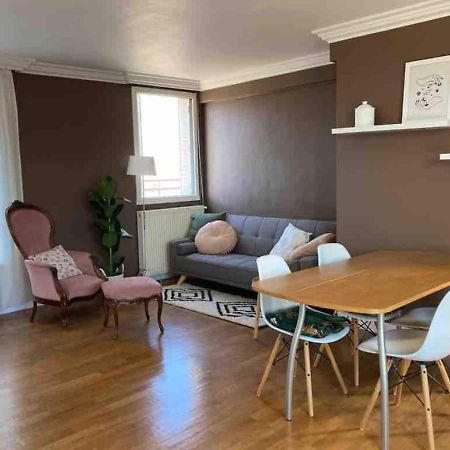 Apartmán 2 Terrasses Vue A 360 Sur Les Montagnes Grenoble Exteriér fotografie