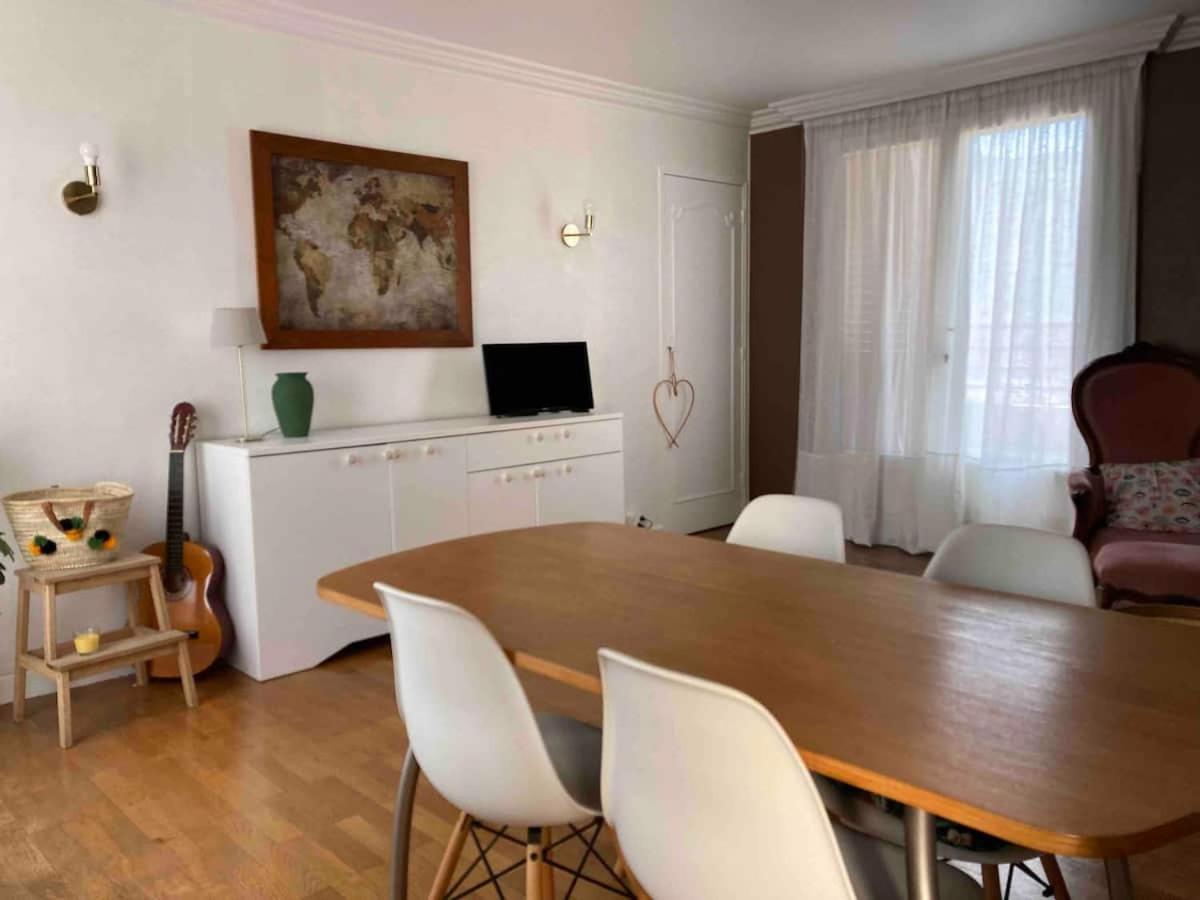 Apartmán 2 Terrasses Vue A 360 Sur Les Montagnes Grenoble Exteriér fotografie